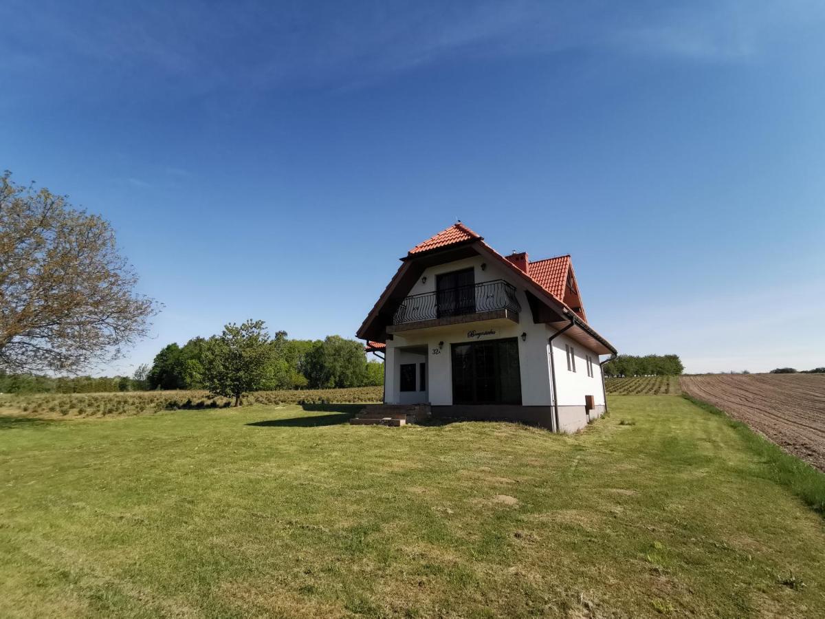 Willa Borynowka Kazimierz Dolny Exterior photo
