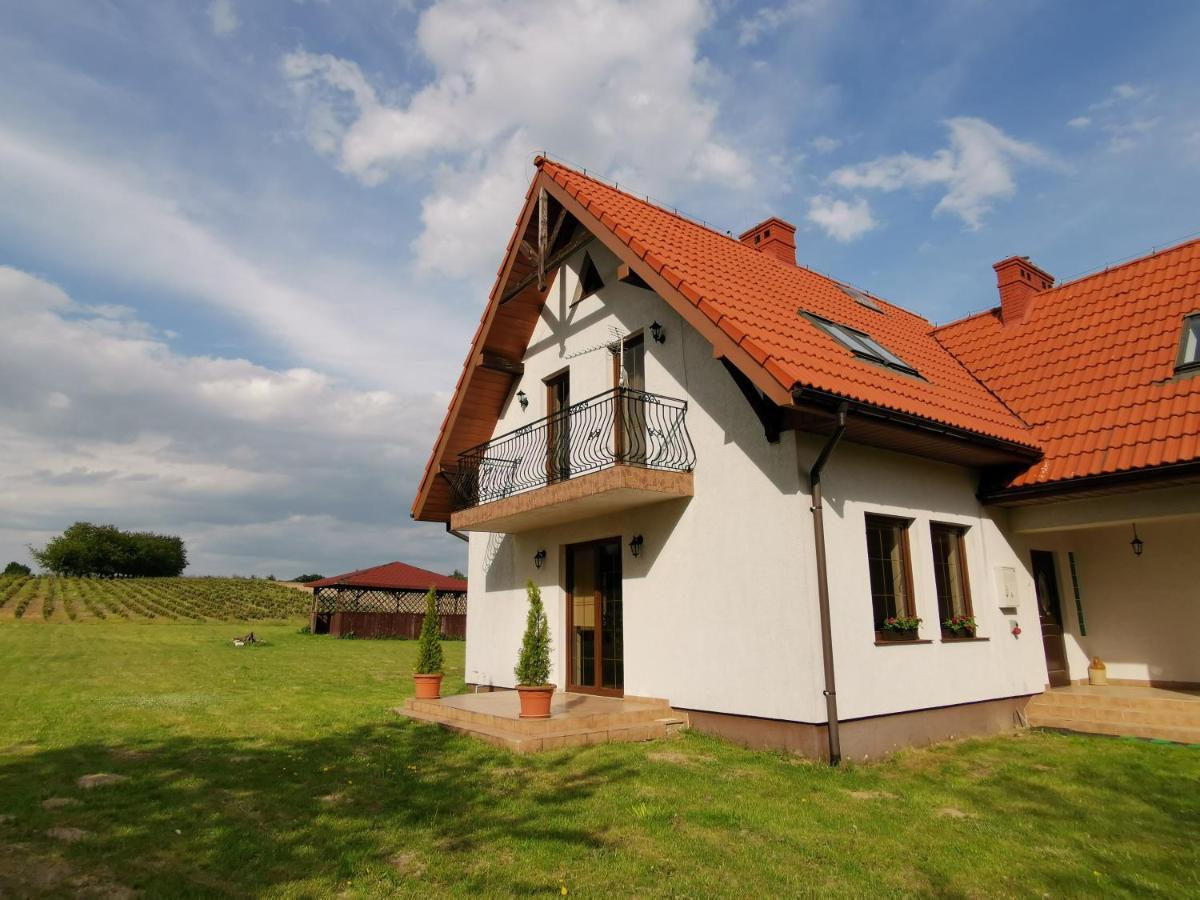 Willa Borynowka Kazimierz Dolny Exterior photo
