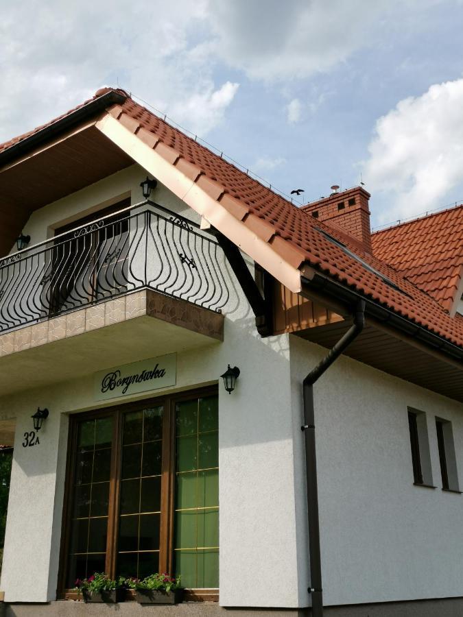 Willa Borynowka Kazimierz Dolny Exterior photo